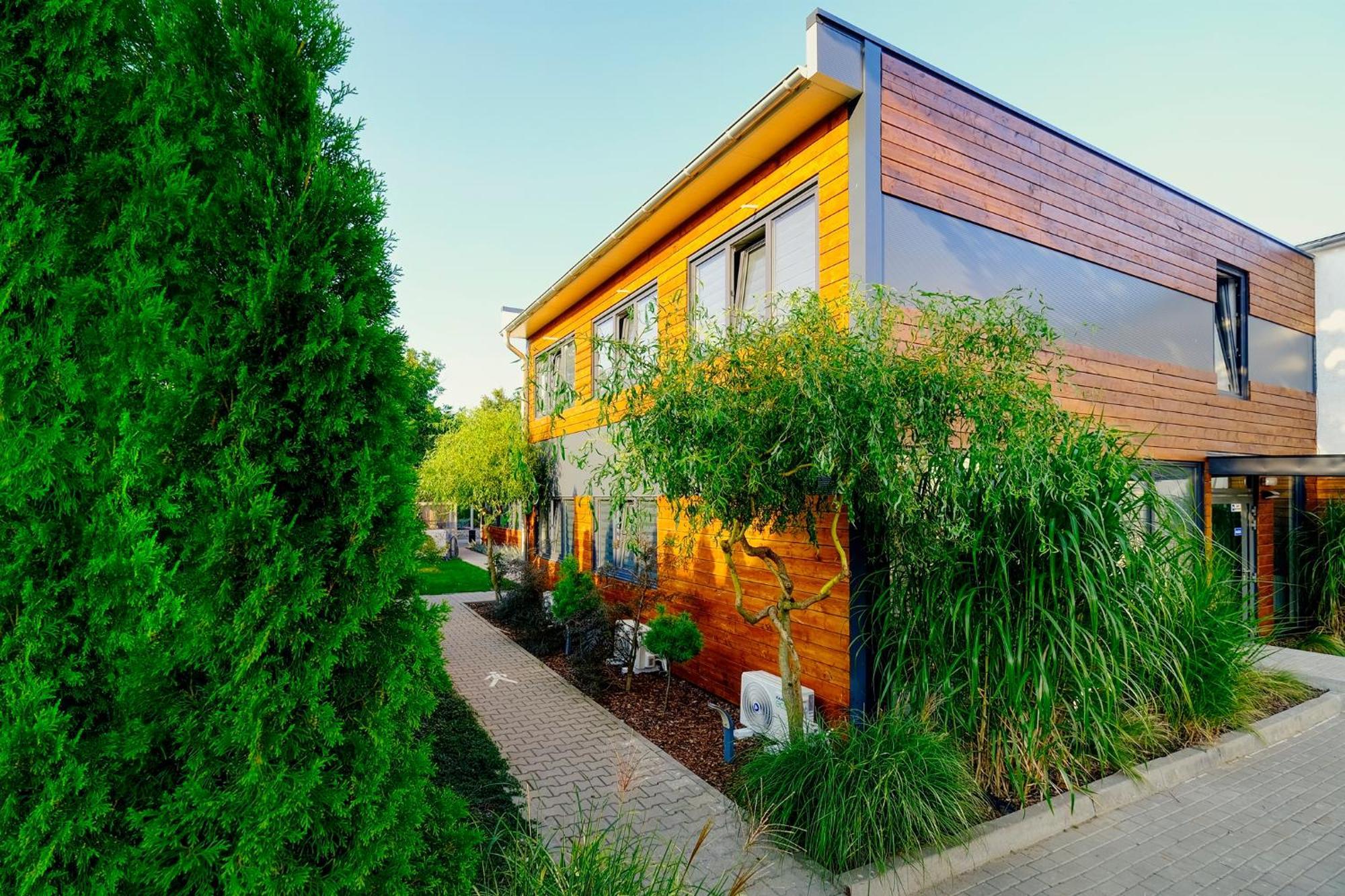 Villa Krotoszyce Exterior foto